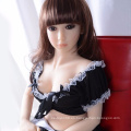 Mayor al por mayor de la vida Life Flat Chick Girl Sex Doll Toys Cup Small Silicone Sex Doll